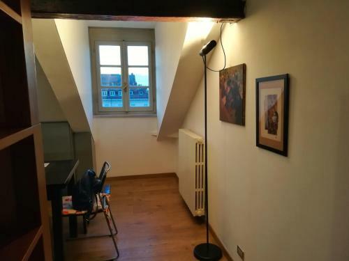Apartamento Savoia Downtown Attic