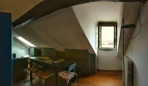 Apartamento Savoia Downtown Attic