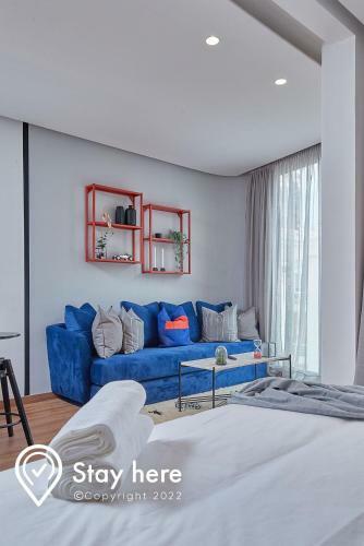 Stayhere Casablanca City Center Apartments