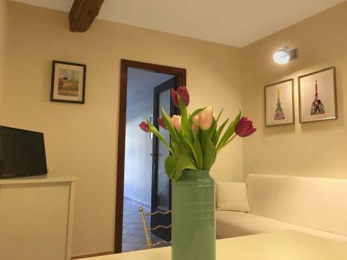 Apartamento Nido Del Cuore