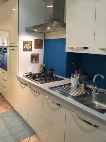 Apartamento Nido Del Cuore