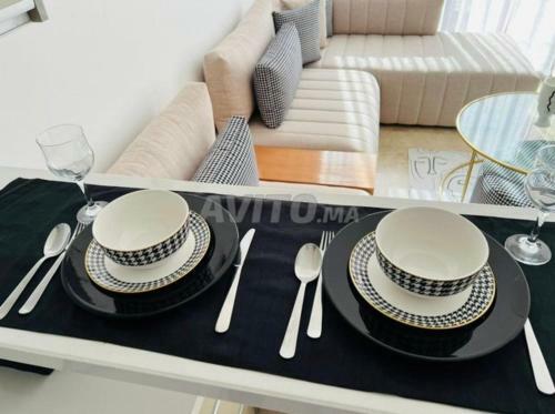 Apartamento Appartement Haut Standing Tr�s Chic Et Confortable
