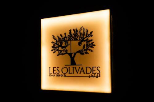 Villa Les Olivades Marrakech