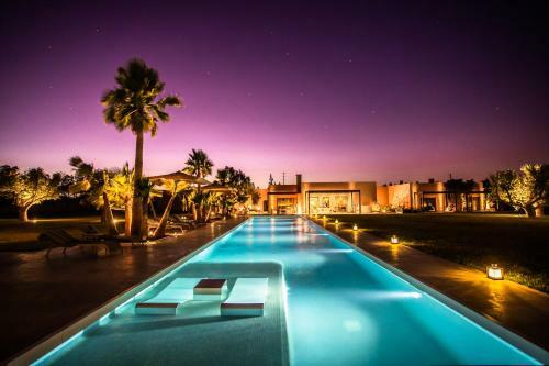Villa Les Olivades Marrakech