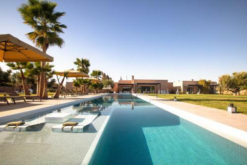 Villa Les Olivades Marrakech