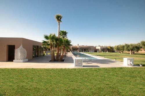 Villa Les Olivades Marrakech