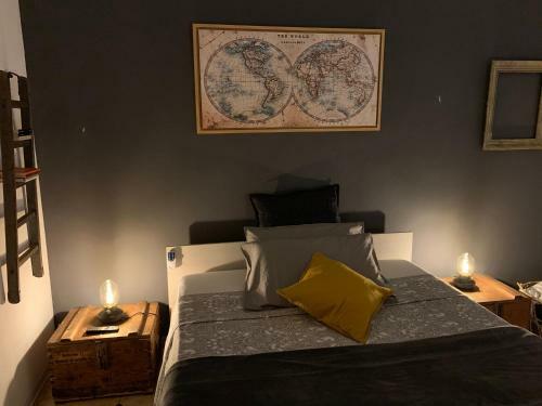 Apartamento B&B Torino Suite Design