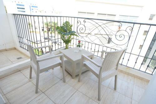 Downtown Tunis Hotel