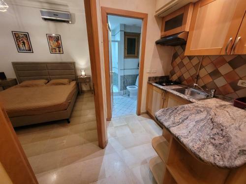 Apartamento Yasmine Lac 2
