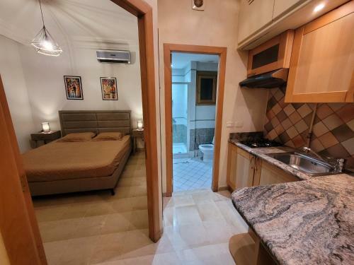 Apartamento Yasmine Lac 2