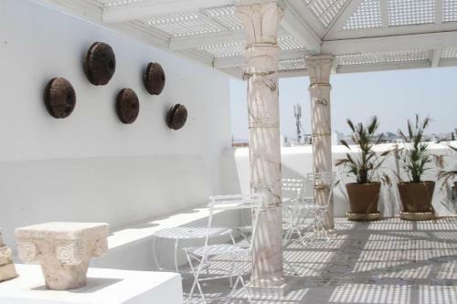 Bed & Breakfast Dar Ben Gacem Kahia