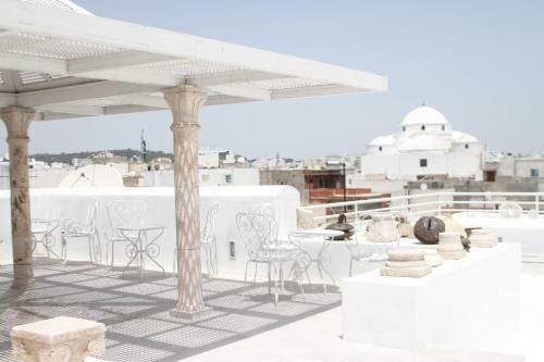 Bed & Breakfast Dar Ben Gacem Kahia
