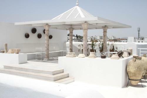 Bed & Breakfast Dar Ben Gacem Kahia