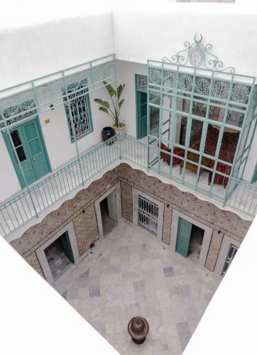Bed & Breakfast Dar Ben Gacem Kahia