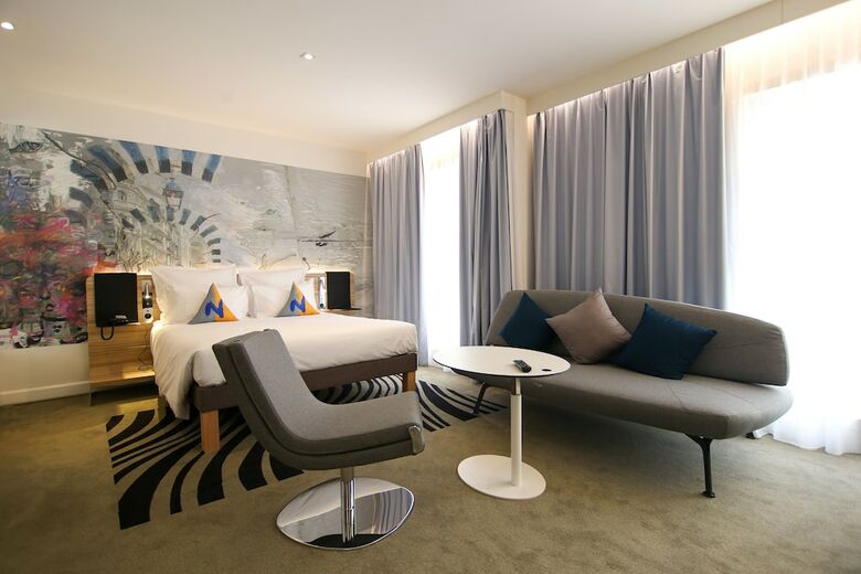 Hotel Novotel Tunis Lac