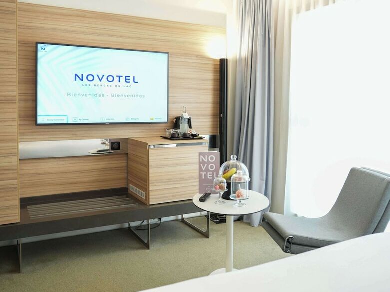 Hotel Novotel Tunis Lac