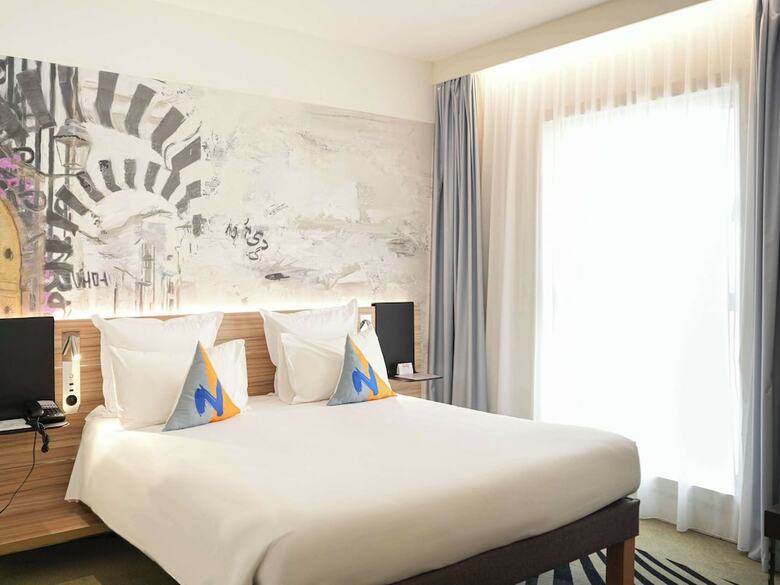 Hotel Novotel Tunis Lac