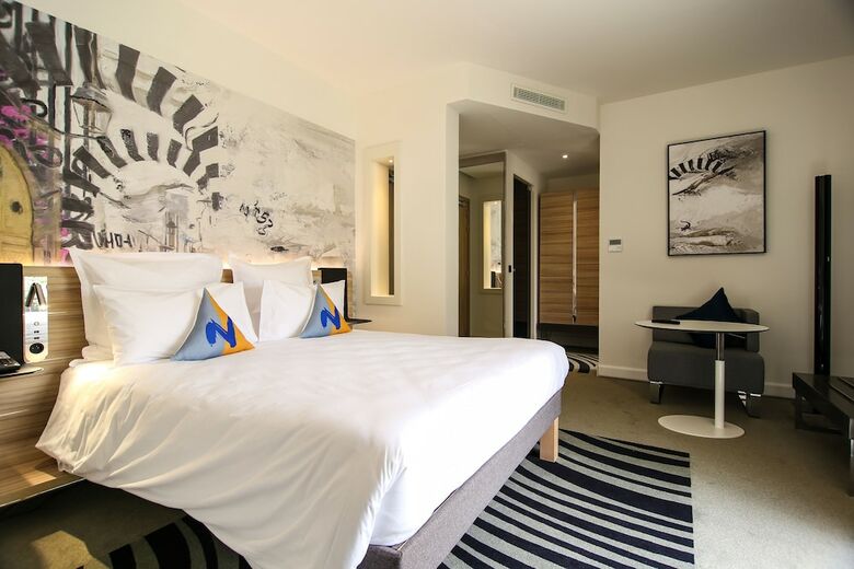 Hotel Novotel Tunis Lac