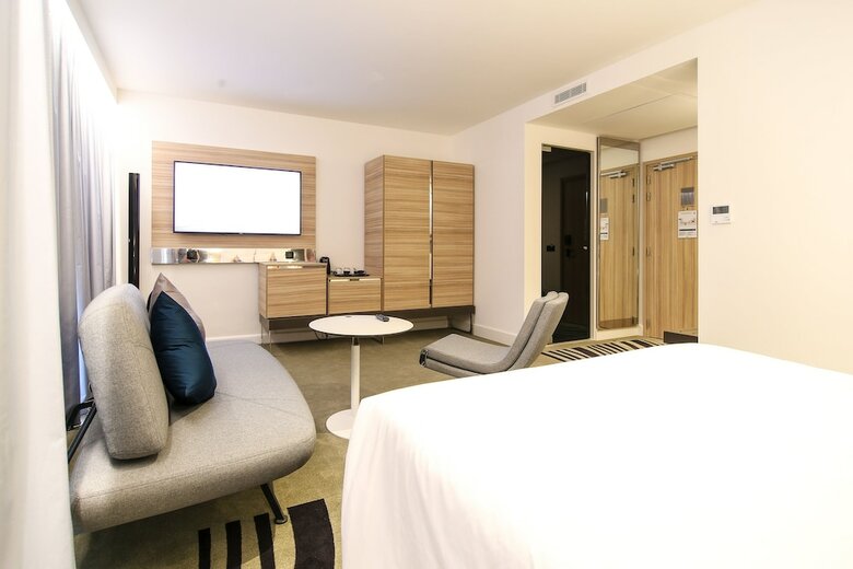 Hotel Novotel Tunis Lac