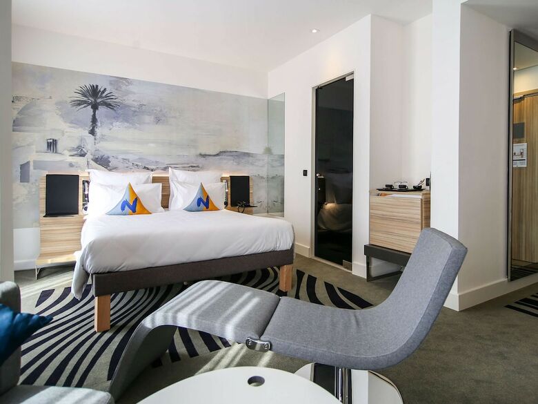 Hotel Novotel Tunis Lac