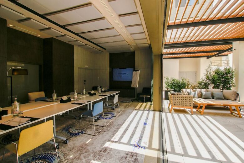 Hotel Novotel Tunis Lac