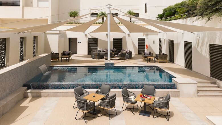 Hotel Novotel Tunis Lac