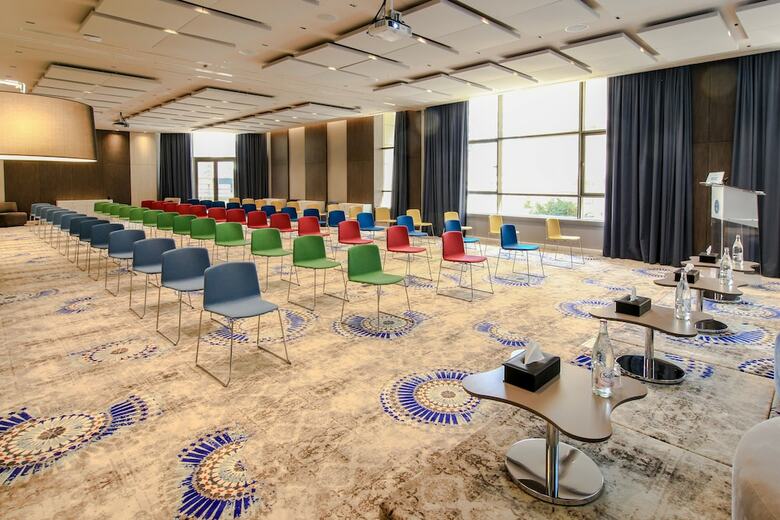 Hotel Novotel Tunis Lac