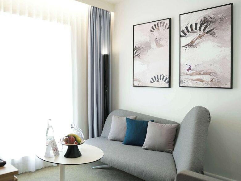 Hotel Novotel Tunis Lac