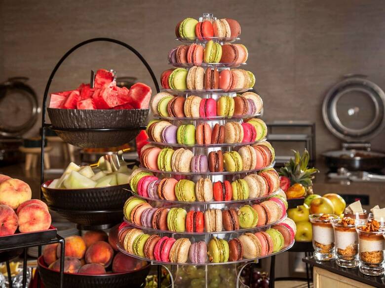 Hotel Novotel Tunis Lac