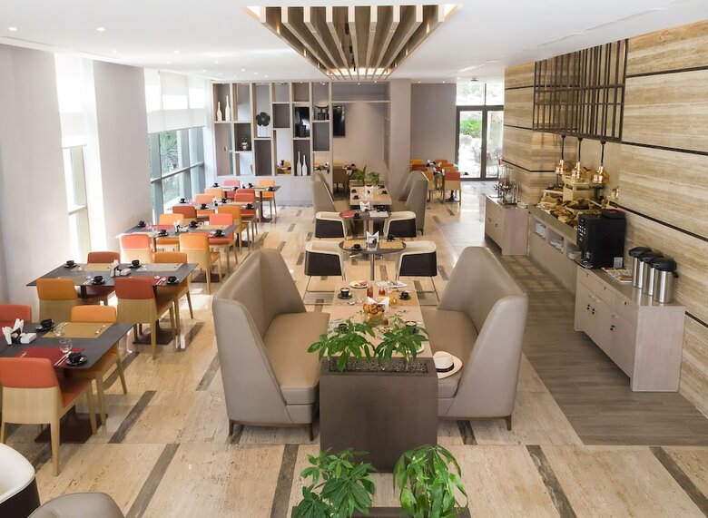 Hotel Novotel Tunis Lac