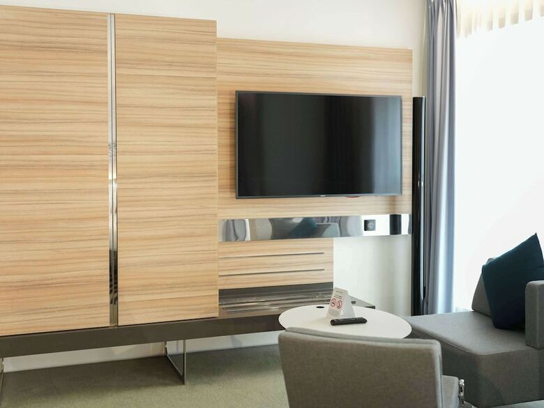 Hotel Novotel Tunis Lac