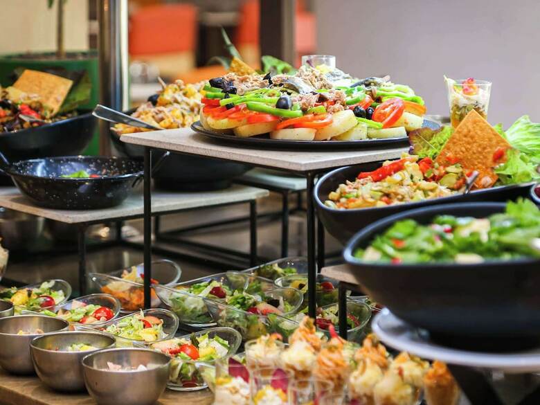 Hotel Novotel Tunis Lac