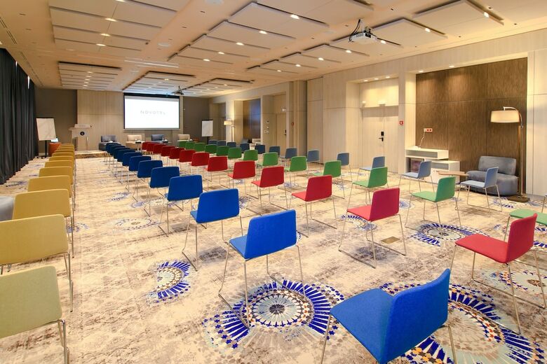 Hotel Novotel Tunis Lac