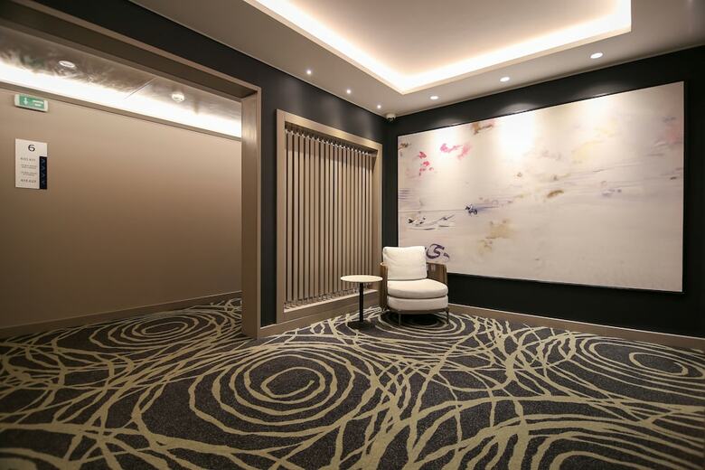 Hotel Novotel Tunis Lac