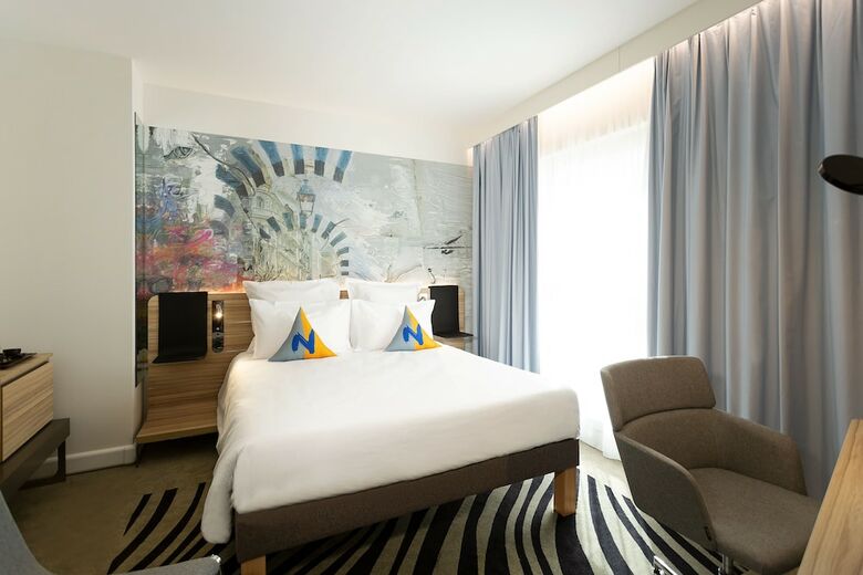 Hotel Novotel Tunis Lac