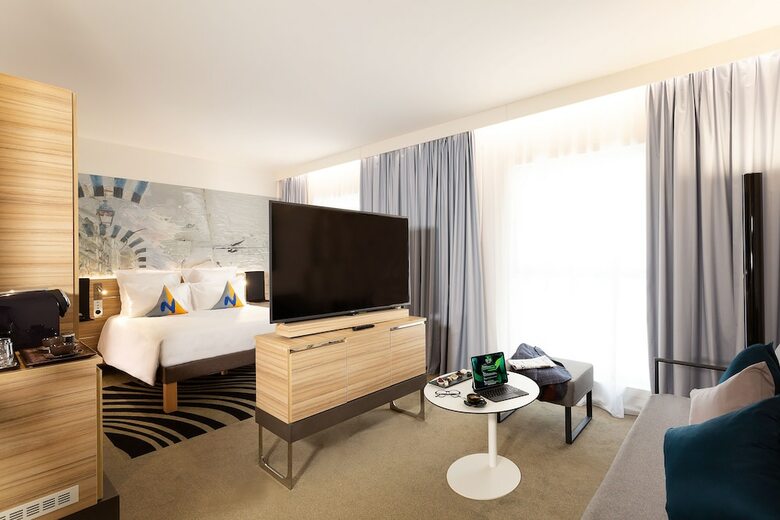Hotel Novotel Tunis Lac