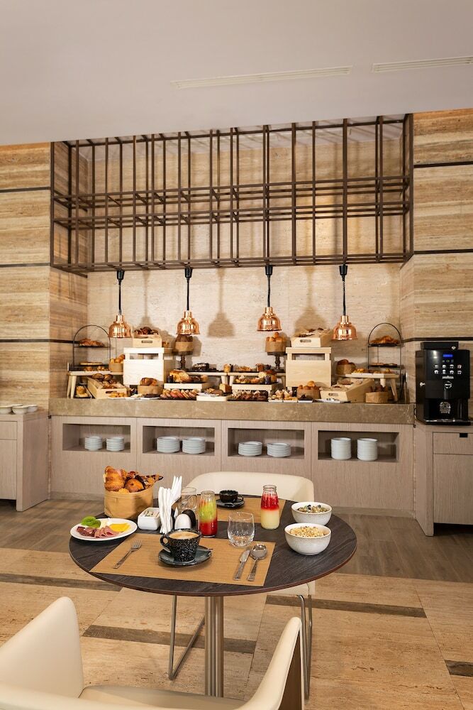 Hotel Novotel Tunis Lac