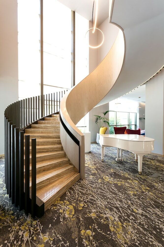 Hotel Novotel Tunis Lac