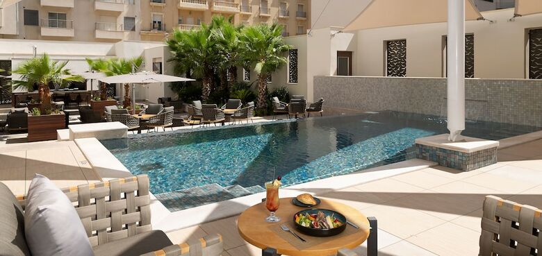 Hotel Novotel Tunis Lac