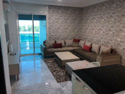 New Stylish And Spacious Apartment At Berges Du Lac 2 Tunis