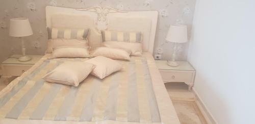 New Stylish And Spacious Apartment At Berges Du Lac 2 Tunis