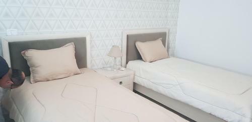 New Stylish And Spacious Apartment At Berges Du Lac 2 Tunis