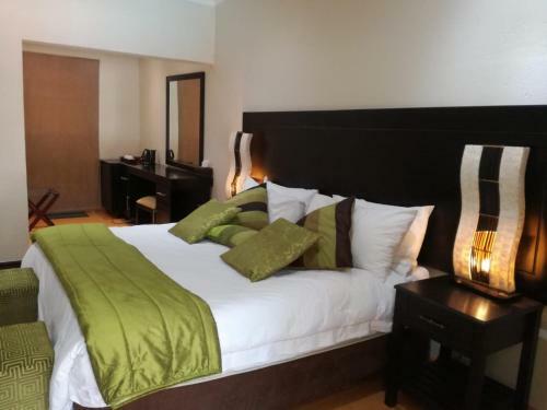 Cedar Rest Boutique Hotel