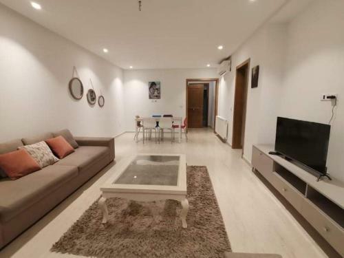 Apartamento Luxueux S+2 Aouina