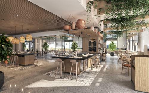 Tunis Marriott Hotel