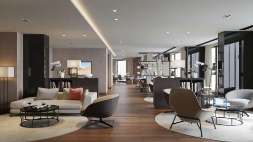 Tunis Marriott Hotel