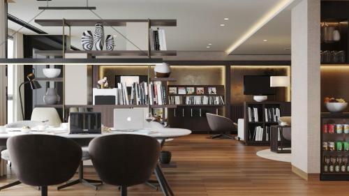 Tunis Marriott Hotel