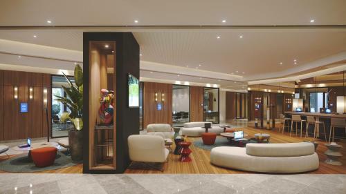Tunis Marriott Hotel
