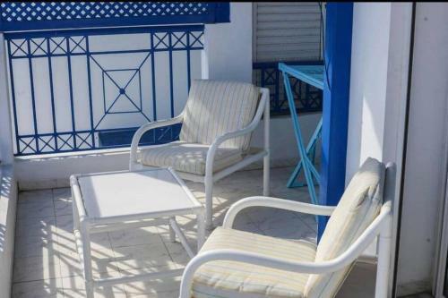 Apartamento 3 Bdrs Duplexe With A Sea View