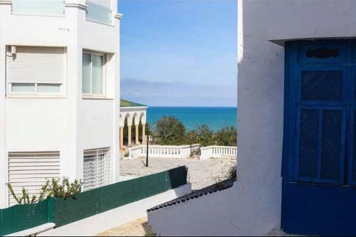 Apartamento 3 Bdrs Duplexe With A Sea View
